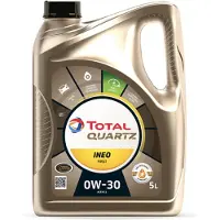 Totalenergies Motorolie 2220360 Quartz Ineo First 0W30 5L