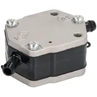 Sierra Yamaha 2 Stroke 115 300hp Fuel Pump Zwart