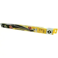Valeo Wisserblad Visioflex 133550, 550mm, Voor, 1 Stuk