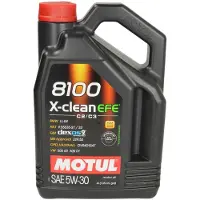 Motul Motorolie 109171 8100 5W30 4L