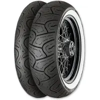 Continental Contilegend Wide White Wall 73h Tl Achterband Voor Touring
