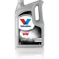 Valvoline Motorolie 908788 VR1 RACING 20W50 5L
