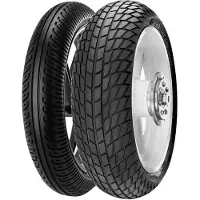 Metzeler RACETEC SM RAIN 165/55R17 TL, Motorbanden achter