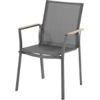 Hartman 65067210 Lea Teak Stapelbare Tuinstoel Xerix