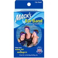 Macks Ear band swim