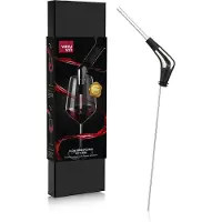 VacuVin Gift Box Set Wijnschenker Vacu Vin Slow Wine Pourer