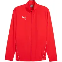 Puma Sportjas rood / wit