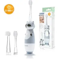 Luvion Electrical Baby Toothbrush 400S Racoon unisex