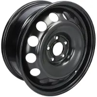Kronprinz Stalen velg 16 inch 5x108 6,5J ET47