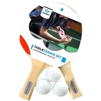 Quint Tafeltennisset 1 Ster, 5dlg.