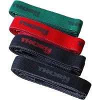 THORN+fit Weerstandsband THORN+fit Superband TEXTIL Set thornfit18
