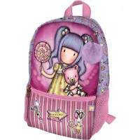 Santoro London Gorjuss Fairground First Prize Backpack Paars Kinderen