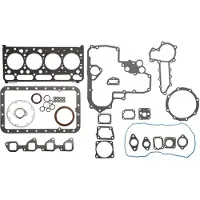 ENGITECH ENT000510 Motor pakking, complete set
