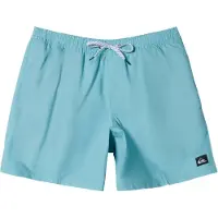 Quiksilver - Kid's Everyday Solid Volley 14'' - Boardshort 8, turkoois