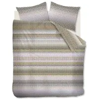 Kardol Dekbedovertrek Vital Natural Satijn-200 x 200 / 220 cm | 2-Persoons