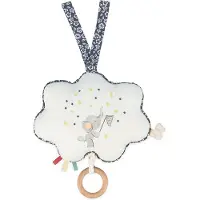Kaloo Little Star Fabric Musical Box Where Are You Beige Kinderen