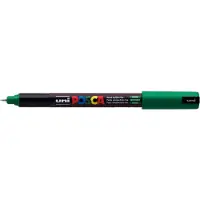 Posca acrylmarker - ultrafijn PC-1MR - 0,7 mm - groen