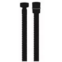 Plieger Roma doucheslang 150cm mat zwart