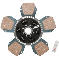 KAWE Koppelingsplaat 3739
