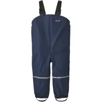 Patagonia - Baby's Torrentshell 3L Bibs - Regenbroek 3-6 Months, blauw