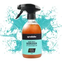 Airolube Natuurlijke Kettingreiniger - Heavy Duty Degreaser - 500 ml / Kettingreiniger fiets - kettingreiniger motor - Krachtige plantaardige formule - ketting reiniger - Bionet