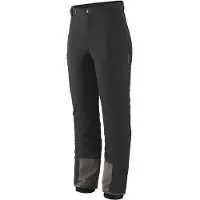 Patagonia - Women's Alpine Guide Pants - Softshellbroek 42, zwart