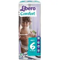 Libero Comfort 6 - 8 pakken van 44 stuks