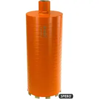 Spero 152mm Droog UNC Softimpact BETON Diamantboor PREMIUM L:350mm - SFT-152