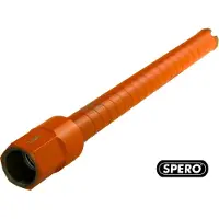 Spero 30mm Droog UNC Softimpact BETON Diamantboor PREMIUM L:350mm - SFT-30