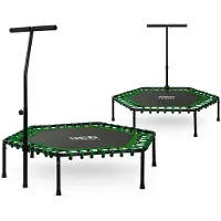 Viking Choice Fitness trampoline - 127 cm - groen