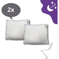 Beau Maison 2 PACK - Boxkussen Polypercal - 50 x 60 cm