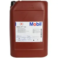 Mobil Transmissie olie 201530202020 ATF 220 Dexron II 20L