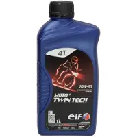 Elf Motorolie 4T 2213944 Moto 4 Tech 20W60 1L
