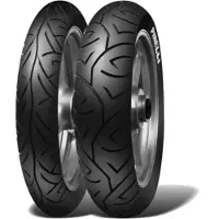 Pirelli SPORT DEMON 130/80-18 TL, Motorbanden achter
