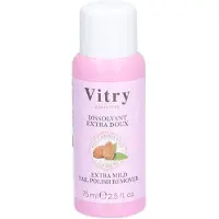 Vitry Nail Care Dissolvant Extra Zacht 75 ml Geen data