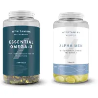 Myprotein Omega 3-6-9 Softgels - 120softgels