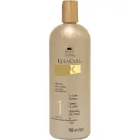 KeraCare 1st Lather Shampoo Sulfaatvrij 32oz