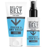 Below the Belt Cool Balls Duo