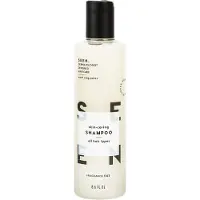 SEEN Shampoo, Geurvrij - Non-Comedogenic & Sulfaatvrij Haarshampoo - Dermatoloog Ontwikkeld - Veilig voor Gevoelige, Eczeem & Acne Huid