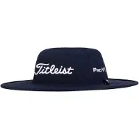 Titleist Tour Aussie UNI Navy/White Hoed