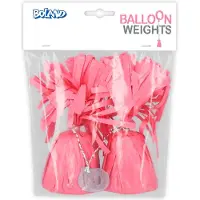 Boland 2 Ballongewichten lichtroze