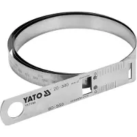 TOYA Roestvrijstalen Meetlint 20-300mm Diameter & Omtrek Precisie