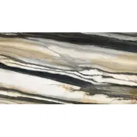 Abk Imoker Tegel 60 x 120 cm - Oyster Gold - Keramiek - Rechthoekig - 2 stuks - 1,44 m2 - Marmerlook - Wandtegels - Tegels - PF60012502