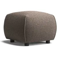 Decotique Le Petite Poef - Voetenbanken Coastal Shale - 11102580