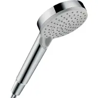 Hansgrohe Handdouche vernis blend 100 vario ecosmart chroom