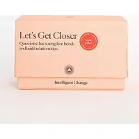 Intelligent Change - Let's get closer couples edition