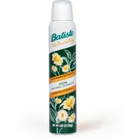 Batiste 6x Naturally Droogshampoo Green Tea & Chamomile 200 Ml