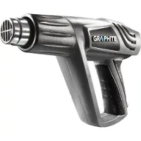 Graphite Heetluchtblazer 59G522 25 350 550 elektrisch 1,9 kg