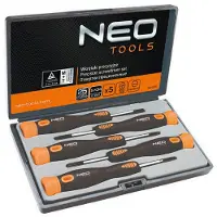 Neo Tools 04-225 Schroevendraaierset