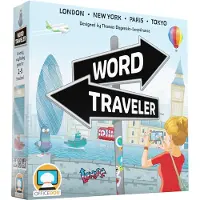 Office Dog World Traveler - Boardgame